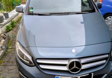 Mercedes-Benz B 220 84.500 km 15.300 &euro; Bischberg 96120