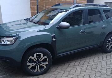 Dacia Duster 27.000 km 21.500 &euro; Strullendorf 96129