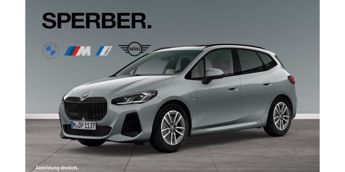 BMW 223 Active Tourer 24.515 km 38.550 &euro; Bamberg 96050