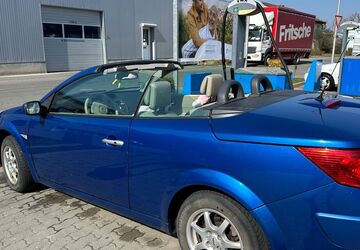 Renault Megane 270.000 km 2.000 &euro; Stettfeld 96188