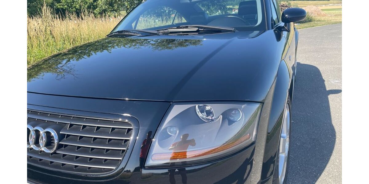 Audi TT 122.800 km 8.050 &euro; Weilersbach 91365