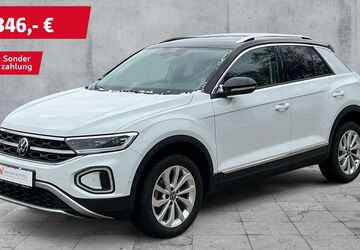 VW T-Roc 49.984 km 23.830 &euro; Bamberg 96052