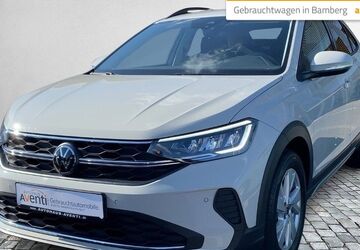 VW Taigo 17.501 km 18.479 &euro; Bamberg 96052