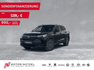 Gebrauchte VW Tiguan