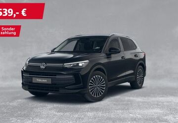 VW Tiguan 7.341 km 39.830 &euro; Bamberg 96052