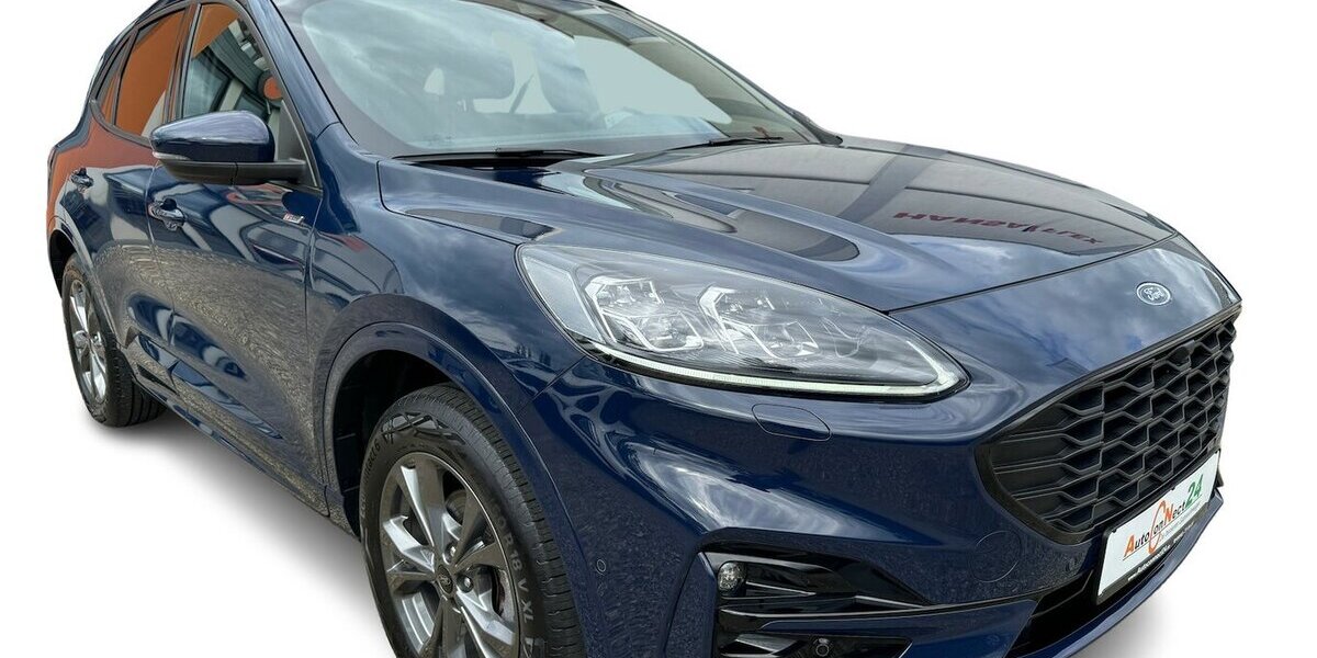 Ford Kuga 2.5 Plug-In Hybrid ST-Line X *LED/Navi/SHZG/W 16.141 km 26.490 &euro; Bamberg 96052