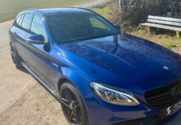 Mercedes-Benz C 63 AMG 130.500 km 34.900 &euro; Bamberg 96047