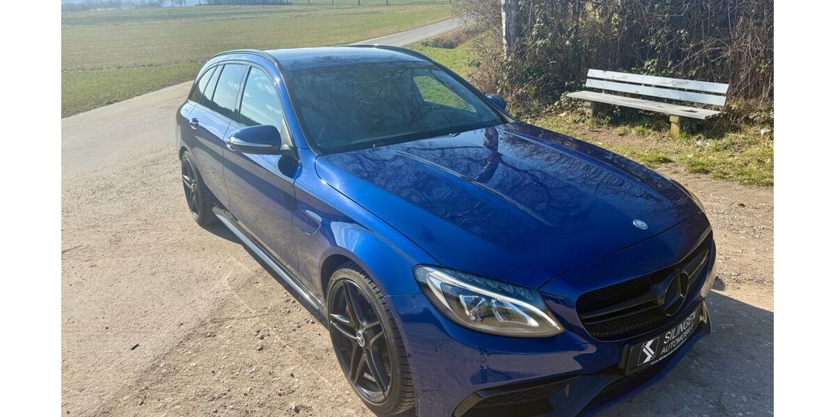 Mercedes-Benz C 63 AMG 130.500 km 34.900 &euro; Bamberg 96047