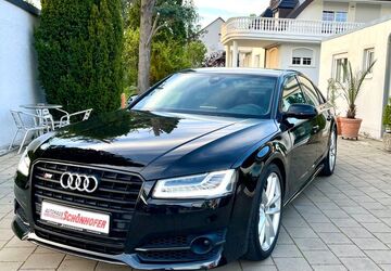 Audi S8 58.000 km 62.980 &euro; Forchheim 91301