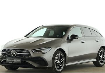 Mercedes-Benz CLA 250 Shooting Brake 27.116 km 38.675 &euro; Bamberg 96052