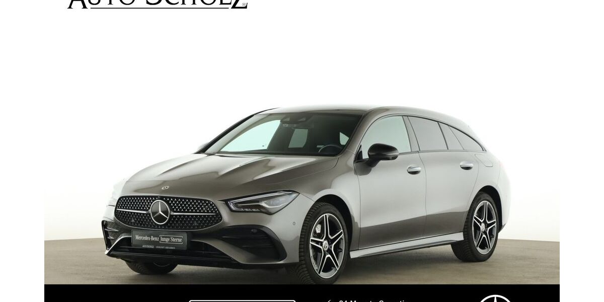 Mercedes-Benz CLA 250 Shooting Brake 27.116 km 38.675 &euro; Bamberg 96052