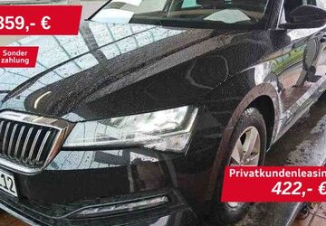 Skoda Superb 66.586 km 29.330 &euro; Bamberg 96052