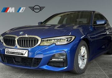 BMW 320 110.632 km 26.980 &euro; Bamberg 96050