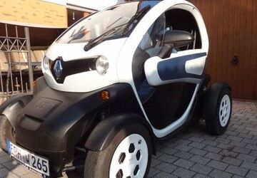 Renault Twizy 55.000 km 3.900 &euro; Vestenbergsgreuth 91487