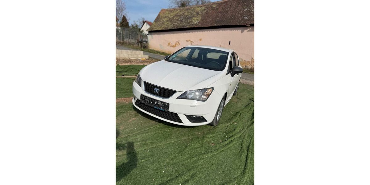 Seat Ibiza 175.243 km 5.999 &euro; Forchheim 91301