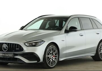 Mercedes-Benz C 43 AMG 69.127 km 53.738 &euro; Bamberg 96052