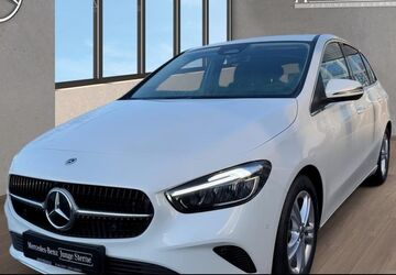 Mercedes-Benz B 200 24.568 km 27.862 &euro; Forchheim 91301