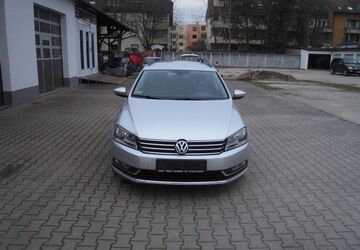 VW Passat Variant 161.955 km 9.450 &euro; Bamberg 96052