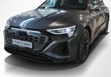 Audi Q8 e-tron 36.850 km 53.840 &euro; Forchheim 91301