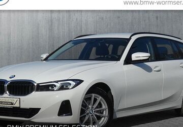 BMW 318 6.106 km 33.980 &euro; Forchheim 91301