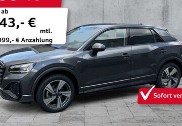 Audi Q2 7.729 km 34.930 &euro; Bamberg 96052