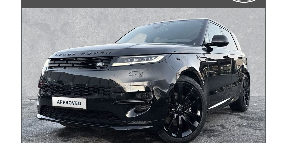 Land Rover Range Rover Sport 13.500 km 117.500 &euro; Hallstadt 96103