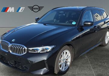 BMW 320 25.529 km 41.660 &euro; Bamberg 96050