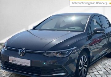VW Golf 47.788 km 21.419 &euro; Bamberg 96052