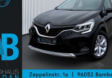 Renault Captur 19.816 km 20.870 &euro; Bamberg 96052
