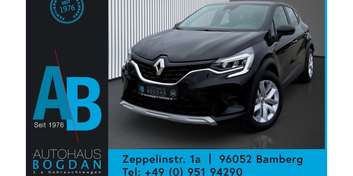 Renault Captur 19.816 km 20.870 &euro; Bamberg 96052