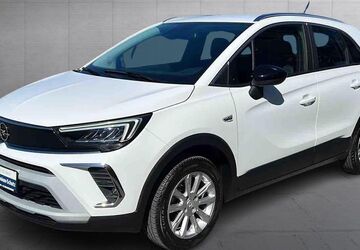 Opel Crossland (X) 12.750 km 17.413 &euro; Burgebrach 96138