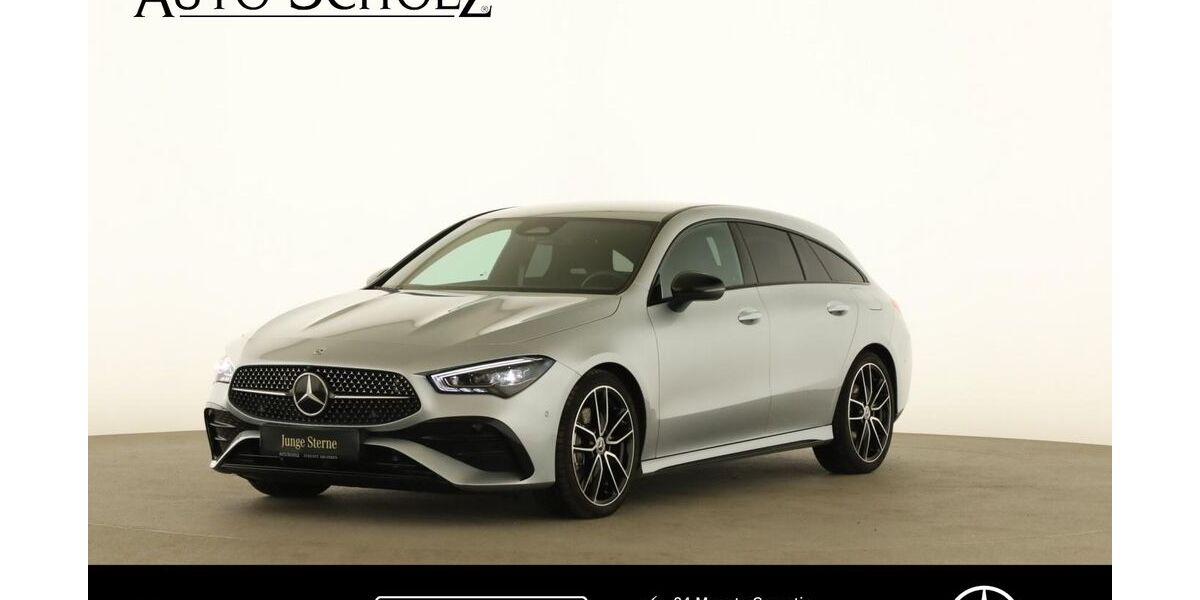 Mercedes-Benz CLA 200 Shooting Brake 7.713 km 37.494 &euro; Bamberg 96052
