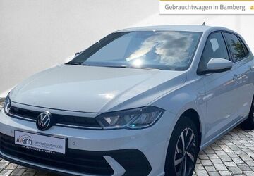 VW Polo 10.273 km 17.479 &euro; Bamberg 96052