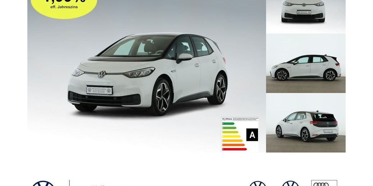 VW ID.3 49.000 km 18.480 &euro; Bamberg 96052