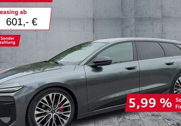 Audi A6 e-tron 16.658 km 72.460 &euro; Bamberg 96052