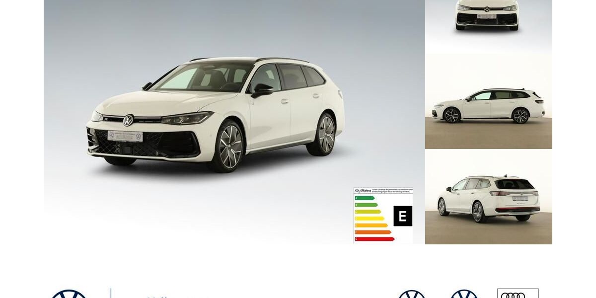 VW Passat Variant 17.500 km 53.480 &euro; Bamberg 96052