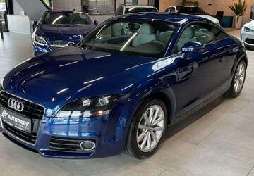 Audi TT 64.500 km 18.980 &euro; Forchheim 91301