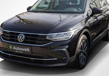 VW Tiguan 56.650 km 22.880 &euro; Forchheim 91301