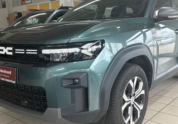 Dacia Bigster 3.000 km 29.990 &euro; Eltmann 97483