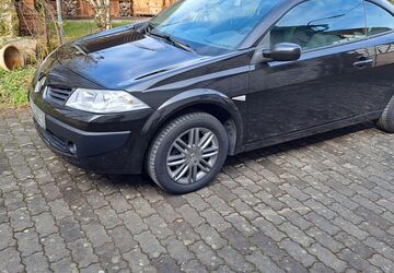 Renault Megane 195.872 km 1.250 &euro; Lauter 96169