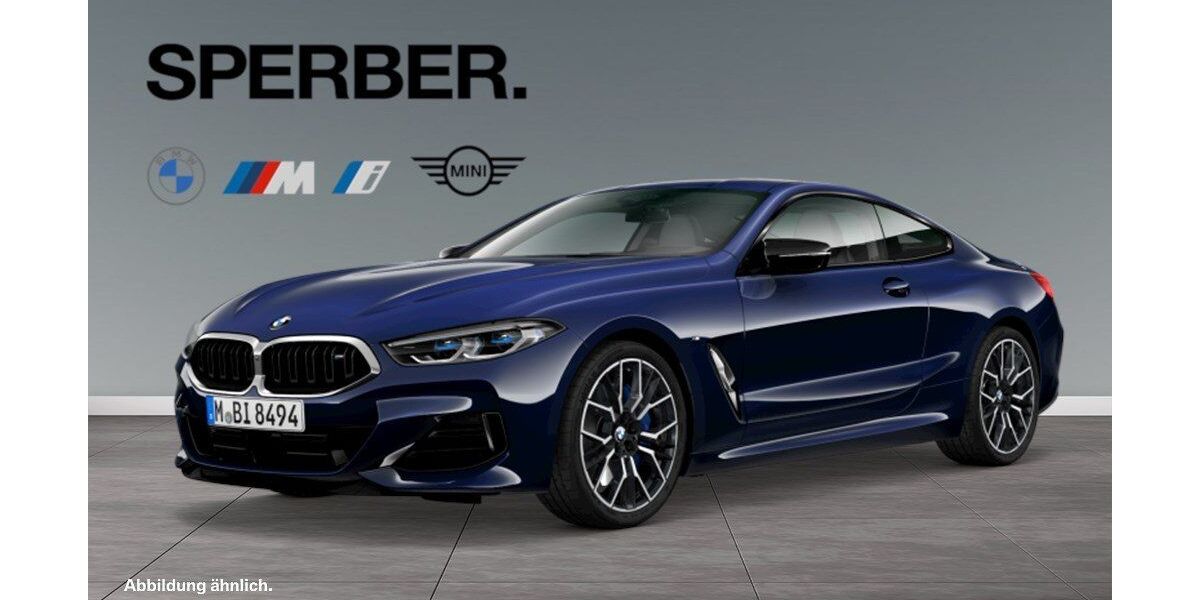 BMW M850 25.224 km 84.717 &euro; Bamberg 96050