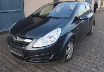 Opel Corsa 109.458 km 2.499 &euro; Ebermannstadt 91320