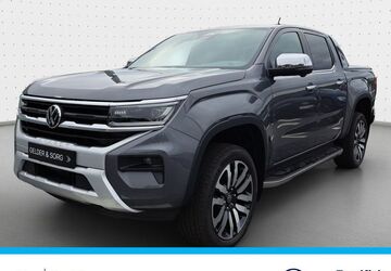 VW Amarok 1.500 km 68.450 &euro; Sand am Main 97522