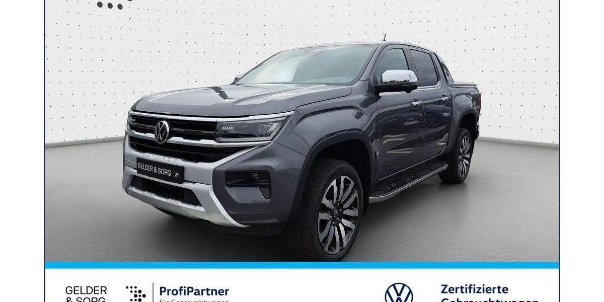 VW Amarok 1.500 km 68.450 &euro; Sand am Main 97522