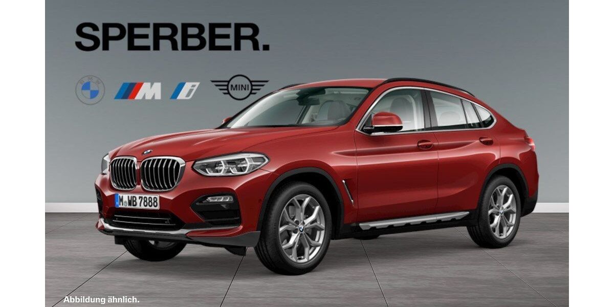 BMW X4 52.893 km 36.490 &euro; Bamberg 96050