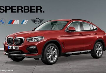 BMW X4 52.893 km 36.990 &euro; Bamberg 96050