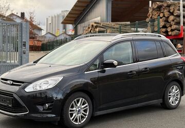 Ford Grand C-Max 127.000 km 4.750 &euro; Bamberg 96050