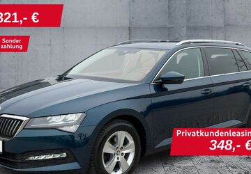 Skoda Superb 54.056 km 24.580 &euro; Bamberg 96052