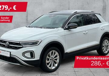 VW T-Roc 51.700 km 22.480 &euro; Bamberg 96052