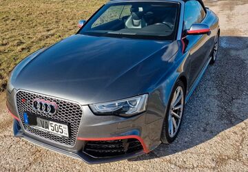Audi RS5 278.000 km 28.490 &euro; Zapfendorf 96199